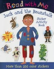 Tapa de Read with Me Jack and the Beanstalk