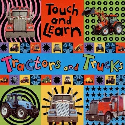 Tapa de Touch and Learn