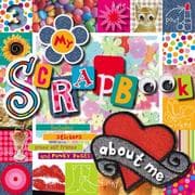 Tapa de My Scrapbook about Me