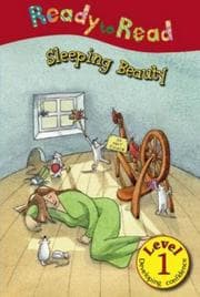 Tapa de Ready to Read Sleeping Beauty (Ready to Read: Level 1 (Make Believe Ideas))