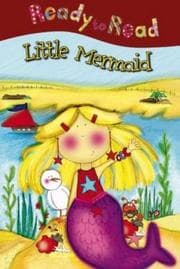 Tapa de Ready to Read the Little Mermaid (Ready to Read: Level 1 (Make Believe Ideas))