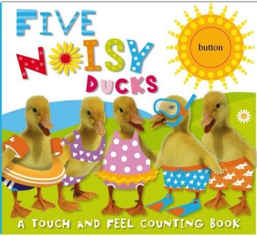 Tapa de Five noisy ducks