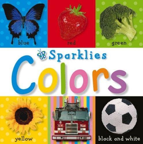 Tapa de Sparklies Colors