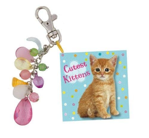 Tapa de Charm Books Kittens