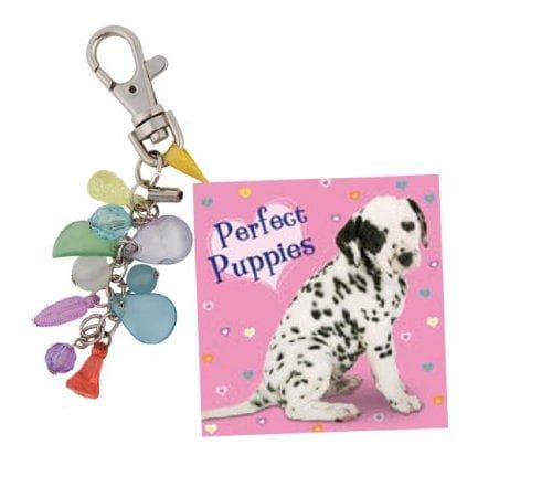 Tapa de Charm Books Puppies