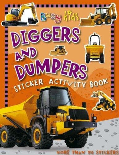 Tapa de Diggers and Dumpers