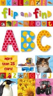 Tapa de Flip and Find ABC