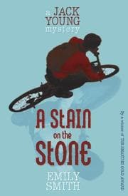 Tapa de A Stain on the Stone (Jack Young Mystery)