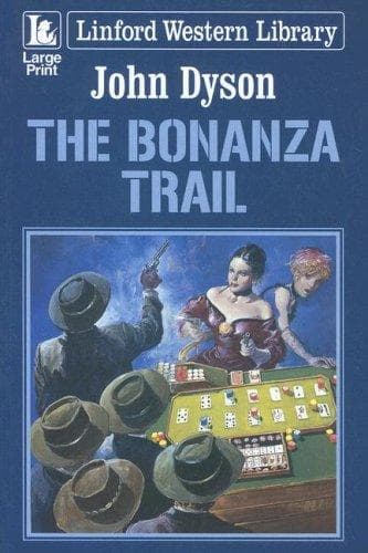 Tapa de The Bonanza Trail