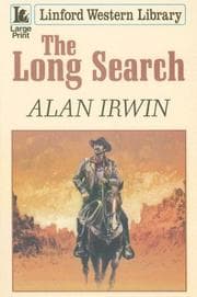 Tapa de The Long Search
