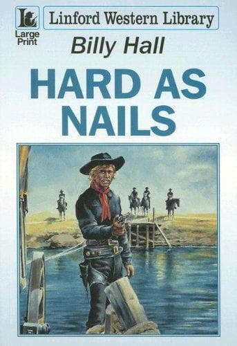 Tapa de Hard as Nails