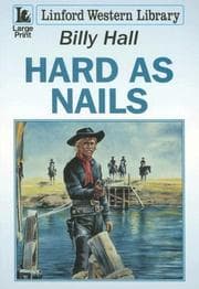 Tapa de Hard as Nails