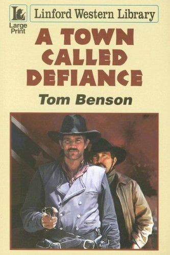 Tapa de A Town Called Defiance