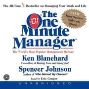 Tapa de The One Minute Manager CD