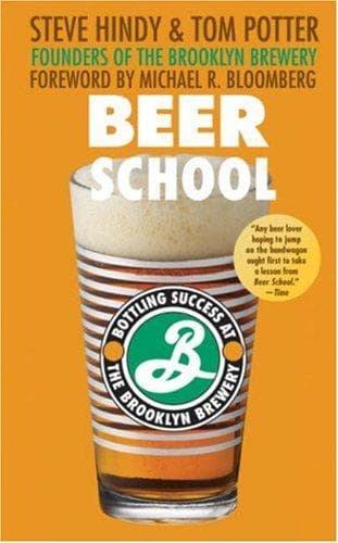 Tapa de Beer school
