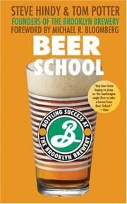 Tapa de Beer school