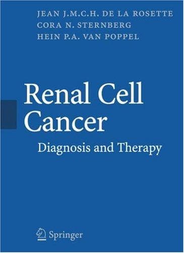 Tapa de Renal cell cancer