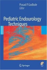 Tapa de Pediatric Endourology Techniques