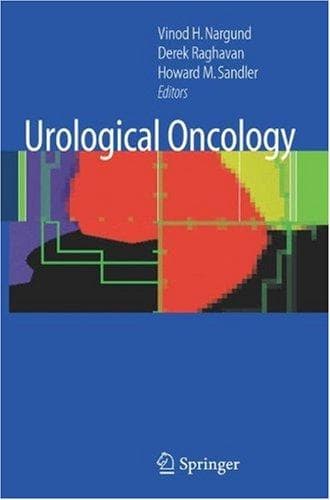 Tapa de Urological oncology