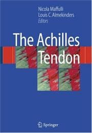 Tapa de The Achilles tendon
