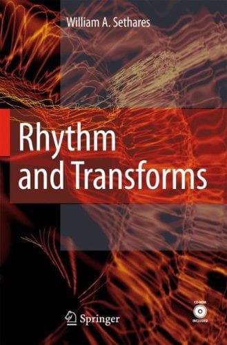 Tapa de Rhythm and Transforms
