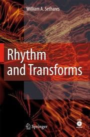 Tapa de Rhythm and Transforms