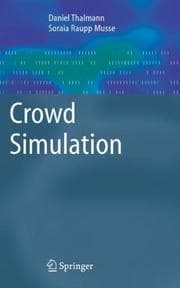 Tapa de Crowd simulation