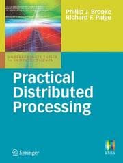 Tapa de Practical distributed processing