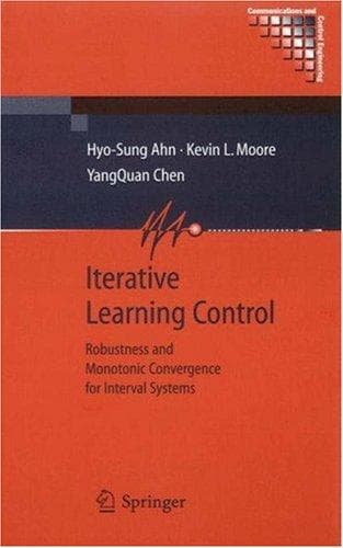 Tapa de Iterative learning control