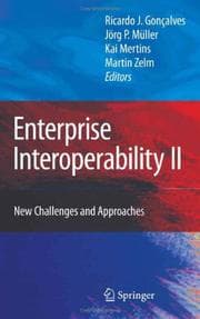 Tapa de Enterprise Interoperability II