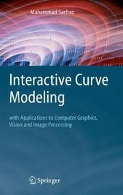 Tapa de Interactive Curve Modeling