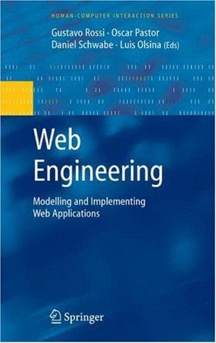 Tapa de Web engineering