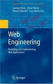 Tapa de Web engineering