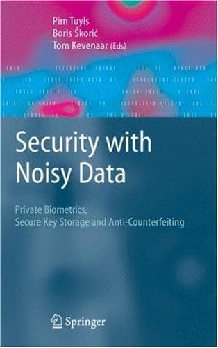 Tapa de Security with noisy data