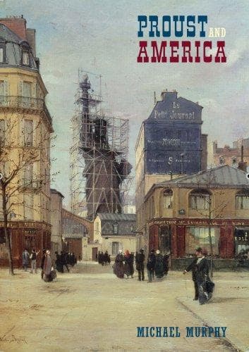 Tapa de Proust and America