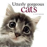 Tapa de Utterly Gorgeous Cats (Gift Book)