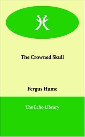 Tapa de The Crowned Skull