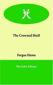 Tapa de The Crowned Skull
