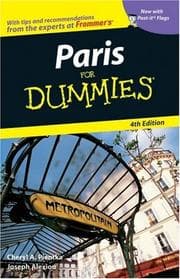 Tapa de Paris for dummies