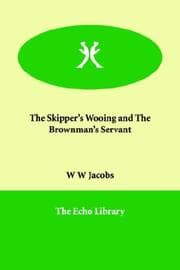 Tapa de The Skipper's Wooing and The Brown Man's Servant