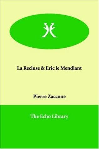 Tapa de La Recluse & Eric le Mendiant