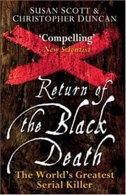 Tapa de Return of the Black Death