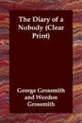 Tapa de Diary of a Nobody