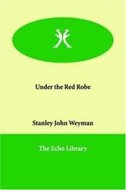 Tapa de Under the red robe