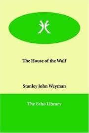 Tapa de The house of the wolf