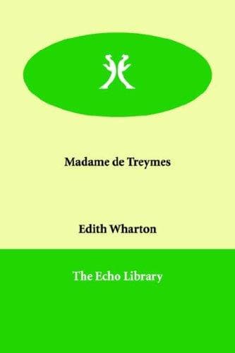 Tapa de Madame De Treymes