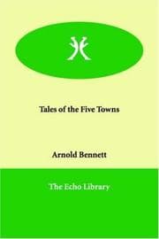 Tapa de Tales of the Five Towns