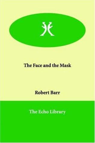 Tapa de The Face and the Mask