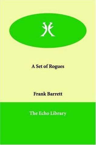 Tapa de A Set of Rogues