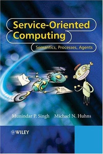 Tapa de Service-oriented computing